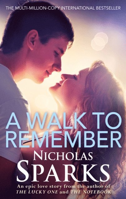 Nicholas Sparks - Walk To Remember, E-bok