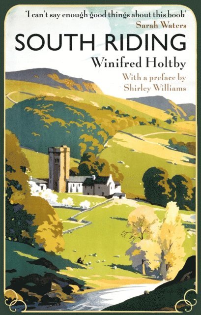 Winifred Holtby - South Riding, E-bok