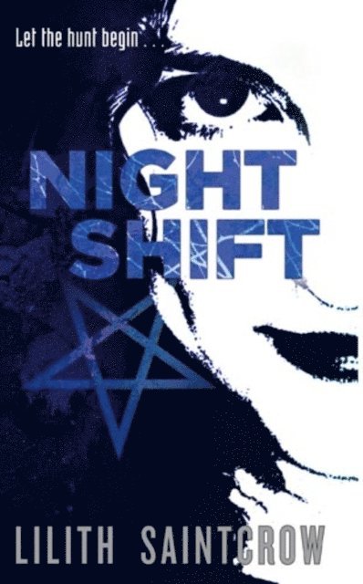 Lilith Saintcrow - Night Shift, E-bok