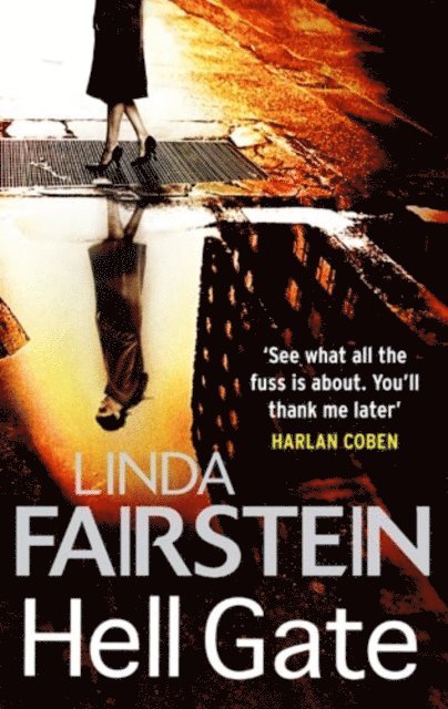 Linda Fairstein - Hell Gate, E-bok