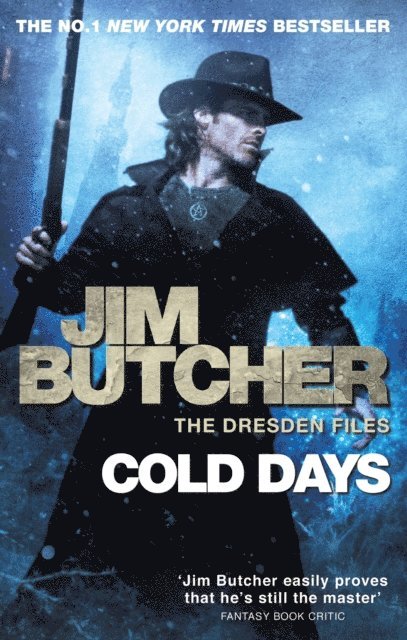 Jim Butcher - Cold Days, E-bok