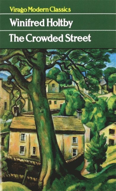 Winifred Holtby - Crowded Street, E-bok