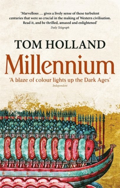 Tom Holland - Millennium, E-bok