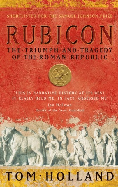 Tom Holland - Rubicon, E-bok