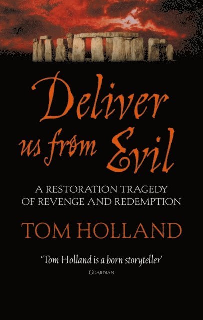 Tom Holland - Deliver Us From Evil, E-bok
