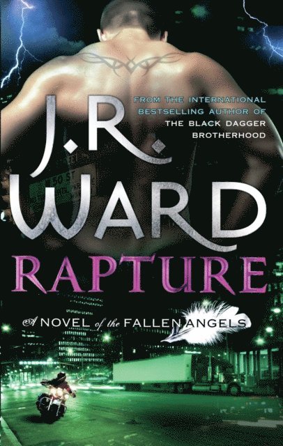 J. R. Ward - Rapture, E-bok