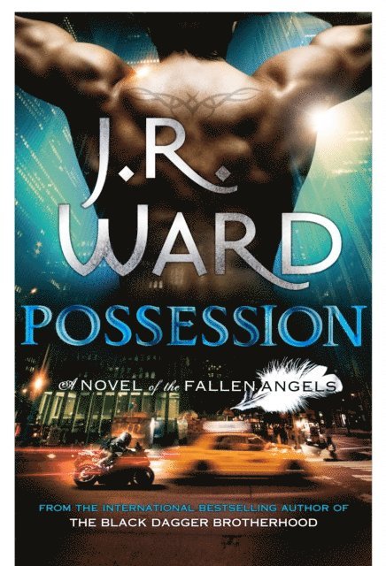 J. R. Ward - Possession, E-bok