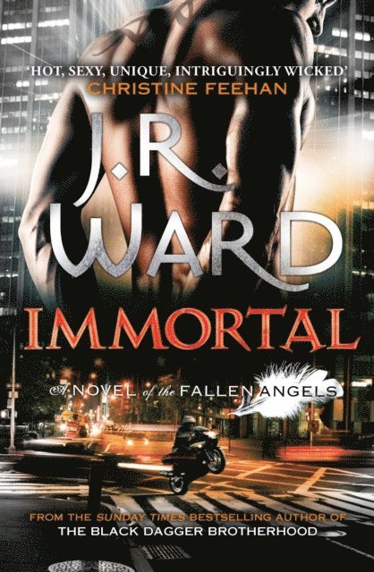 J. R. Ward - Immortal, E-bok