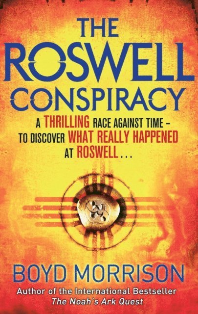 Boyd Morrison - Roswell Conspiracy, E-bok