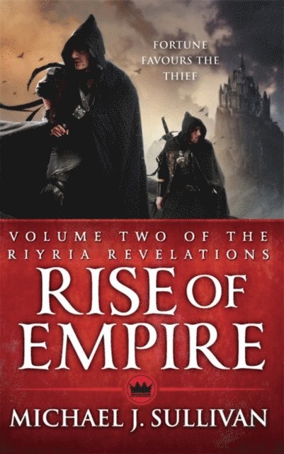 Michael J Sullivan - Rise Of Empire, E-bok
