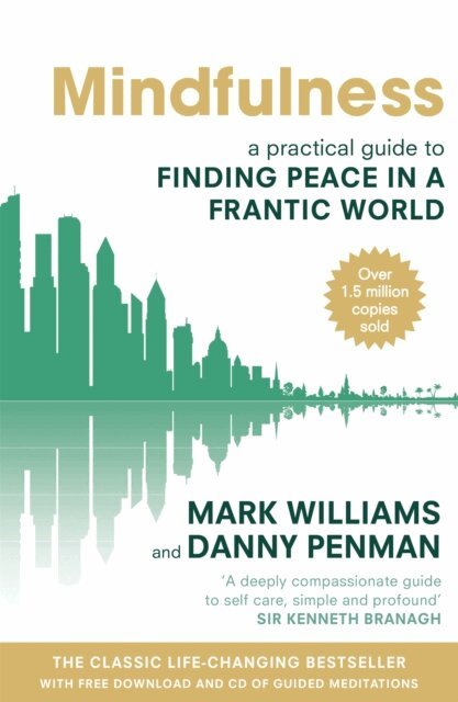 Danny Penman, Mark Williams - Mindfulness, E-bok