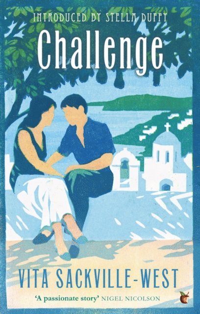Vita Sackville-West - Challenge, E-bok