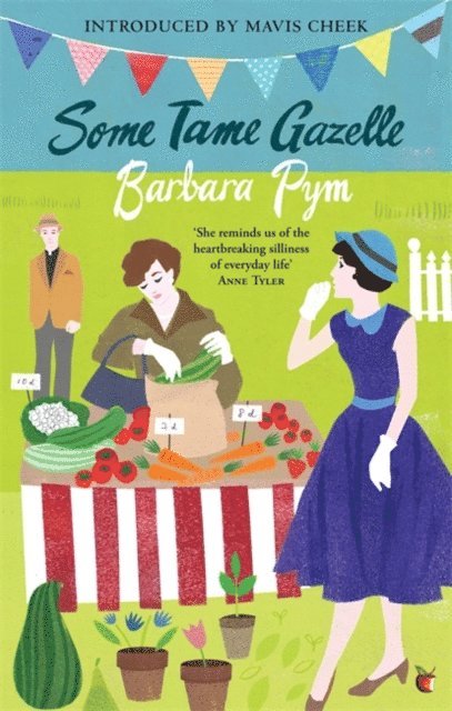 Barbara Pym - Some Tame Gazelle, E-bok