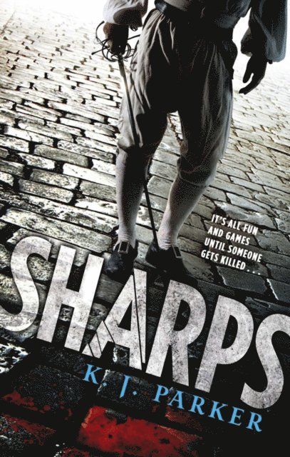 K. J. Parker - Sharps, E-bok