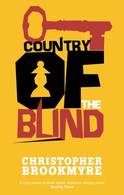 Christopher Brookmyre - Country Of The Blind, E-bok