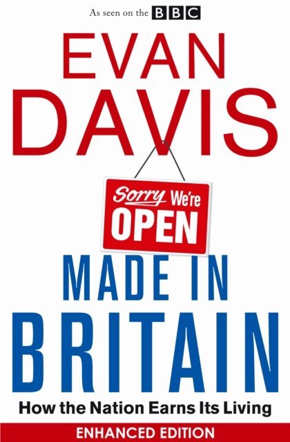 Evan Davis - Made In Britain, E-bok