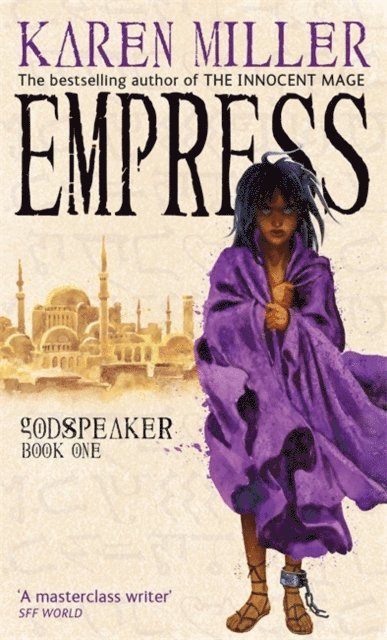 Karen Miller - Empress, E-bok