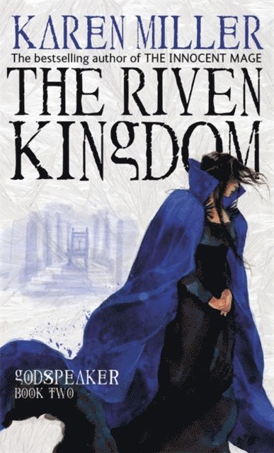 Karen Miller - Riven Kingdom, E-bok