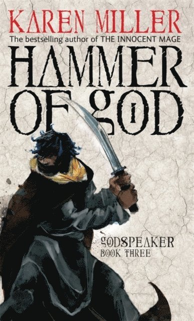 Karen Miller - Hammer of God, E-bok