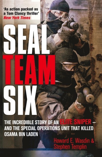 Stephen Templin, Howard E. Wasdin - Seal Team Six, E-bok. Tillgänglighet: Lägg i varukorg