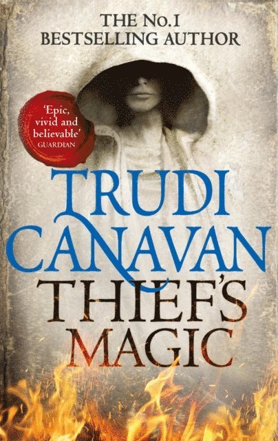 Trudi Canavan - Thief's Magic, E-bok