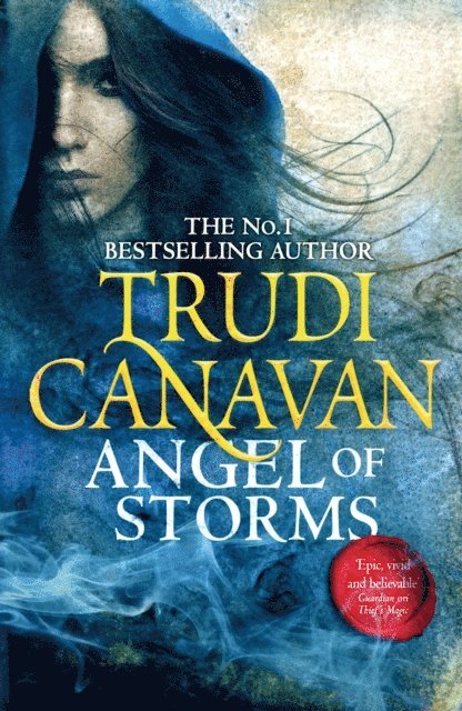 Trudi Canavan - Angel of Storms, E-bok