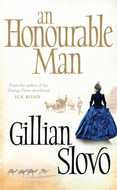 Gillian Slovo - Honourable Man, E-bok