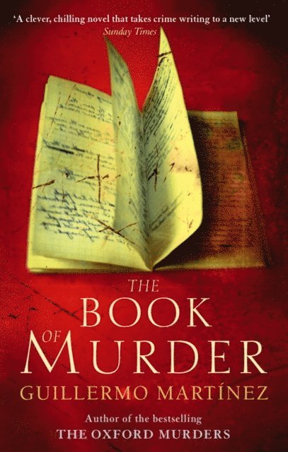 Guillermo Martinez - Book Of Murder, E-bok