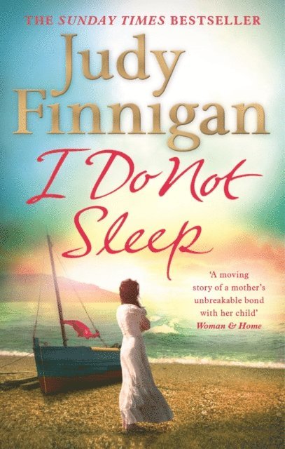 Judy Finnigan - I Do Not Sleep, E-bok