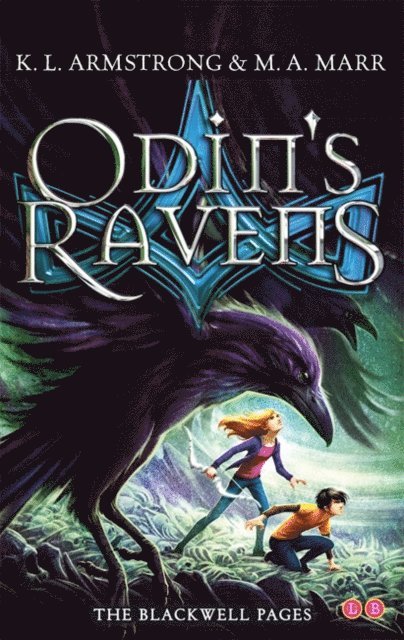 M.A. Marr, K.L. Armstrong - Odin's Ravens, E-bok