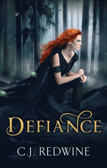 C.J. Redwine - Defiance, E-bok. Tillgänglighet: Lägg i varukorg