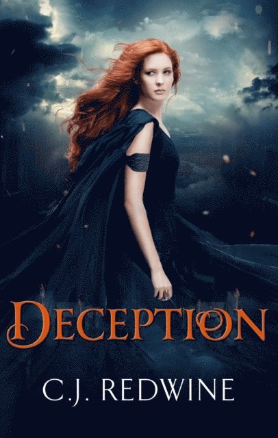 C.J. Redwine - Deception, E-bok. Tillgänglighet: Lägg i varukorg