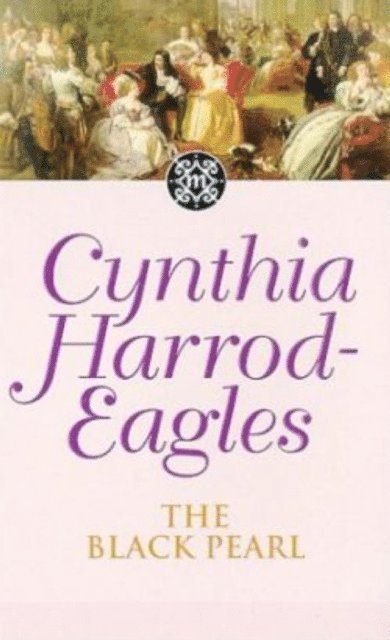 Cynthia Harrod-Eagles - Black Pearl, E-bok