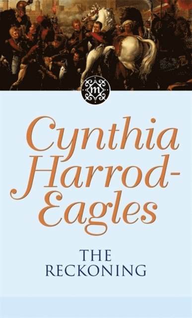 Cynthia Harrod-Eagles - Reckoning, E-bok