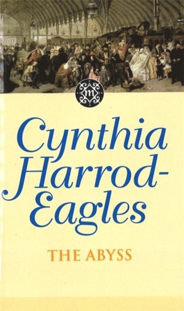 Cynthia Harrod-Eagles - Abyss, E-bok