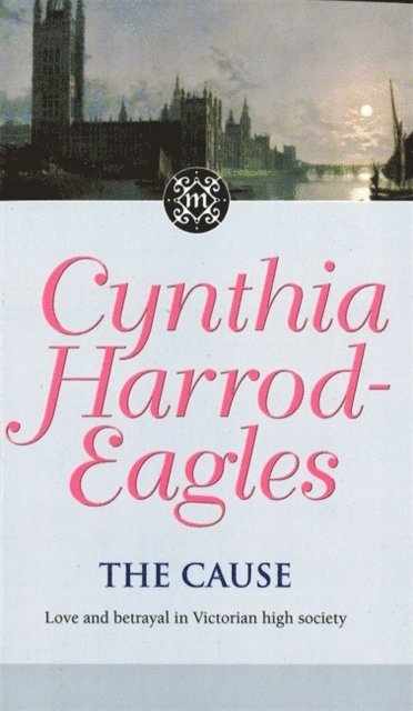 Cynthia Harrod-Eagles - Cause, E-bok