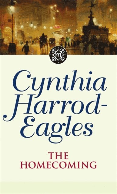 Cynthia Harrod-Eagles - Homecoming, E-bok