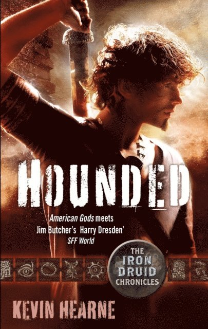 Kevin Hearne - Hounded, E-bok
