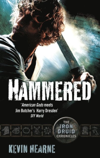 Kevin Hearne - Hammered, E-bok