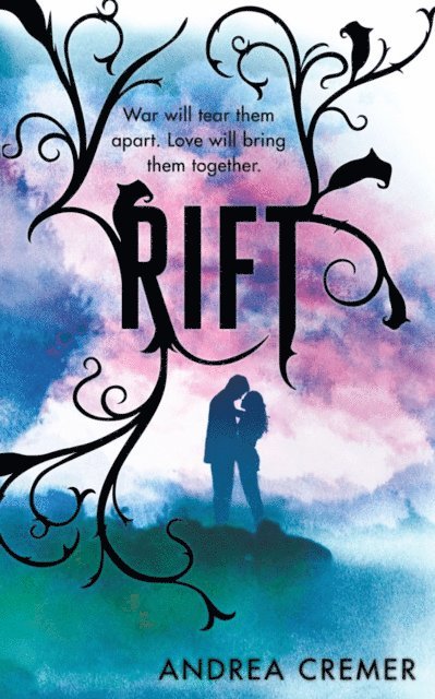 Andrea Cremer - Rift, E-bok