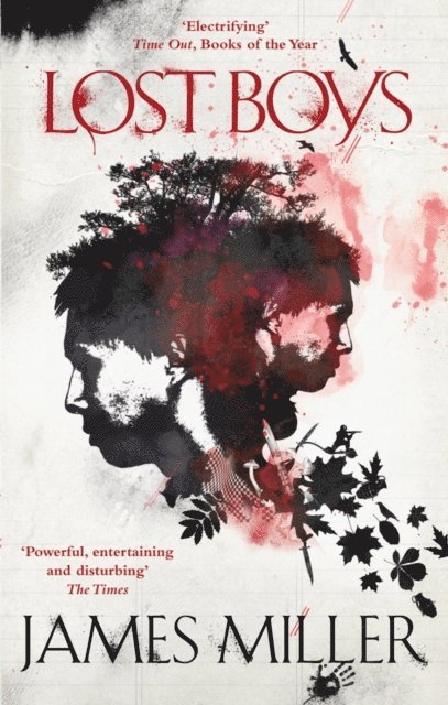 James Miller - Lost Boys, E-bok