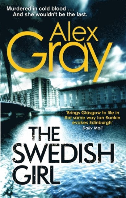 Alex Gray - Swedish Girl, E-bok
