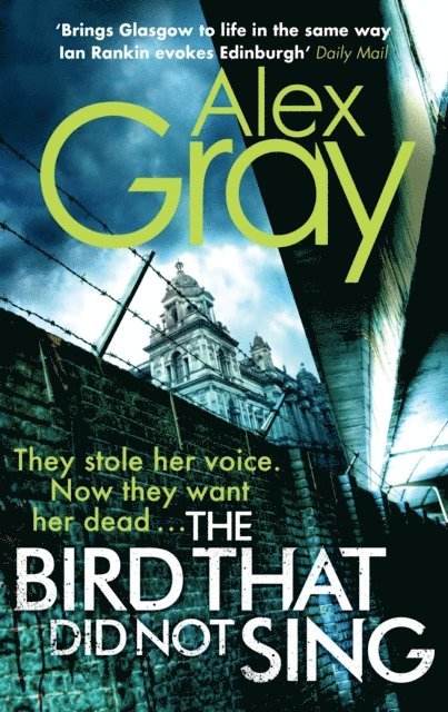Alex Gray - Bird That Did Not Sing, E-bok