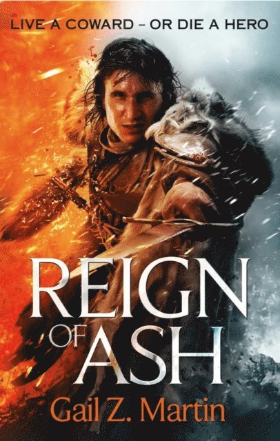 Gail Z. Martin - Reign of Ash, E-bok
