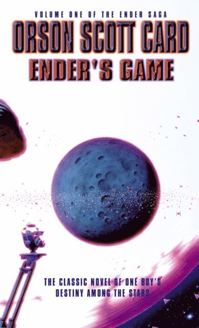 Orson Scott Card - Ender's Game, E-bok