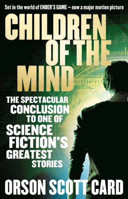 Orson Scott Card - Children Of The Mind, E-bok