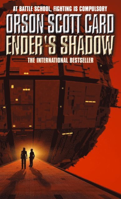 Orson Scott Card - Ender's Shadow, E-bok