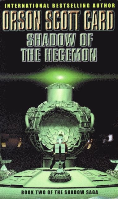 Orson Scott Card - Shadow Of The Hegemon, E-bok