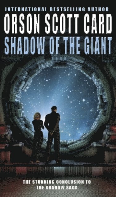 Orson Scott Card - Shadow Of The Giant, E-bok