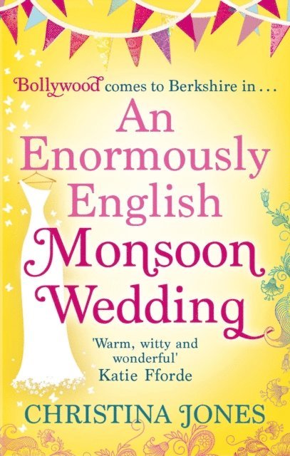 Christina Jones - Enormously English Monsoon Wedding, E-bok